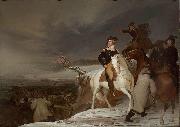 Thomas Sully The Passage of the Delaware oil on canvas